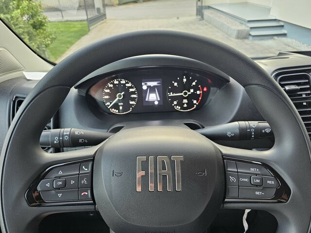 FIAT Ducato MAXI 140 Serie10-9.2 2025 L4 DOKA 2,9 M. - Flatbed van, Combi van: picture 3 FIAT Ducato MAXI 140 Serie10-9.2 2025 L4 DOKA 2,9 M. - Flatbed van, Combi van: picture 3