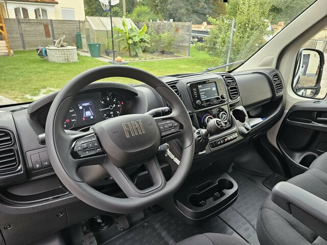 FIAT Ducato MAXI 180 Serie10-9.2 2025 L5 L4 Pritsche - Flatbed van: picture 3 FIAT Ducato MAXI 180 Serie10-9.2 2025 L5 L4 Pritsche - Flatbed van: picture 3