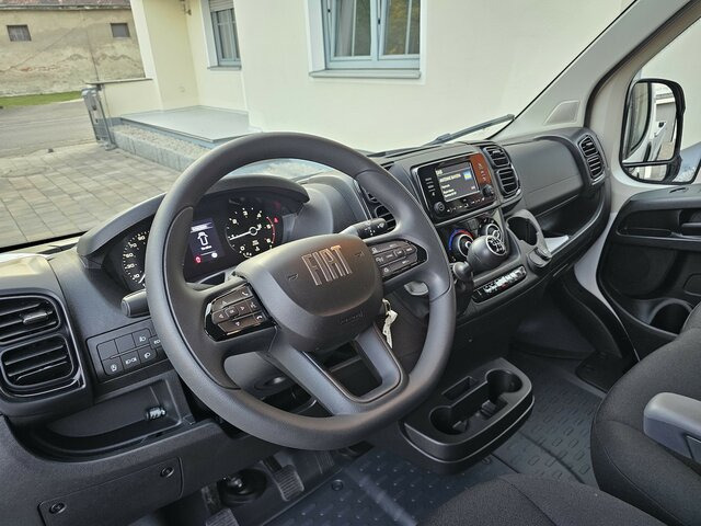 FIAT Ducato MAXI 2025 L5 L4 Pritsche ACC Visibility - Flatbed van: picture 2 FIAT Ducato MAXI 2025 L5 L4 Pritsche ACC Visibility - Flatbed van: picture 2