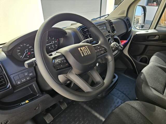 FIAT Ducato MAXI Serie10-9.2 2025 DOKA Kipper AHK - Tipper van, Combi van: picture 3 FIAT Ducato MAXI Serie10-9.2 2025 DOKA Kipper AHK - Tipper van, Combi van: picture 3