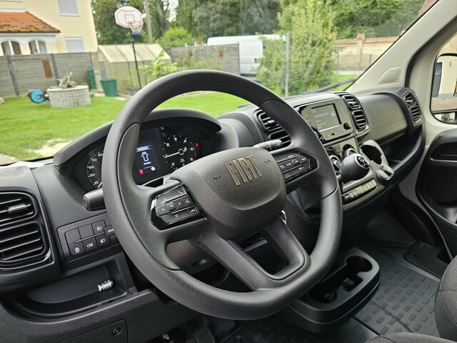 FIAT Ducato MAXI Serie10-9.2 2025 Pritsche sofort - Flatbed van: picture 3 FIAT Ducato MAXI Serie10-9.2 2025 Pritsche sofort - Flatbed van: picture 3