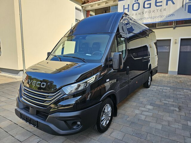 IVECO Daily 35S18HA8V Hi-Matic 18m³ Modell 2025 MY24... leasing IVECO Daily 35S18HA8V Hi-Matic 18m³ Modell 2025 MY24...: picture 12