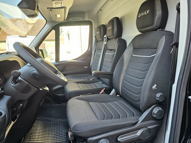 IVECO Daily 35S18HA8V Hi-Matic 18m³ Modell 2025 MY24... leasing IVECO Daily 35S18HA8V Hi-Matic 18m³ Modell 2025 MY24...: picture 40