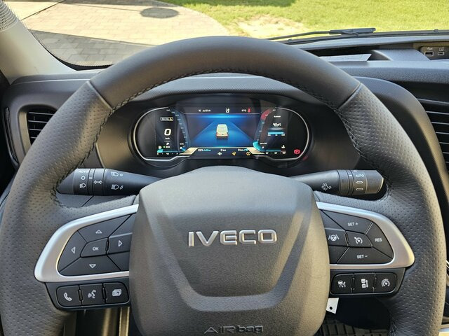IVECO Daily 35S18HA8V Hi-Matic 18m³ Modell 2025 MY24... - Panel van: picture 4 IVECO Daily 35S18HA8V Hi-Matic 18m³ Modell 2025 MY24... - Panel van: picture 4