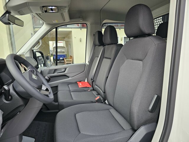 MAN TGE 3.140 Doka L3 Dreiseitenkipper Facelift... - Tipper van, Combi van: picture 5 MAN TGE 3.140 Doka L3 Dreiseitenkipper Facelift... - Tipper van, Combi van: picture 5