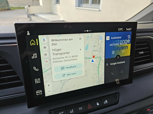 RENAULT Master L2H2 170 Neues Modell 10'' Navi Kamera... - Panel van: picture 4 RENAULT Master L2H2 170 Neues Modell 10'' Navi Kamera... - Panel van: picture 4