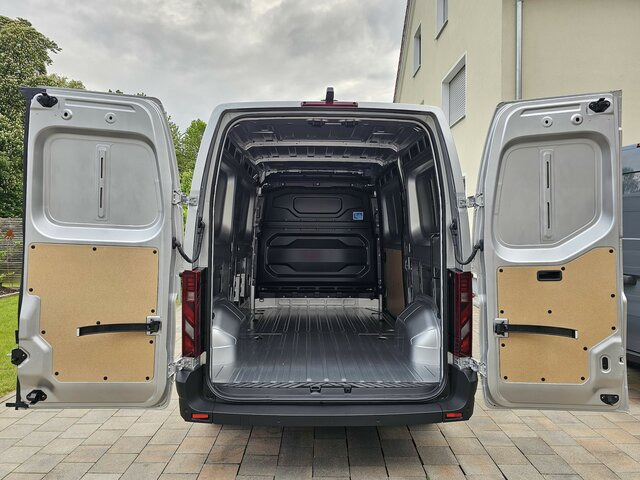 RENAULT Master L2H2 170 Neues Modell 10'' Navi Kamera leasing RENAULT Master L2H2 170 Neues Modell 10'' Navi Kamera: picture 28