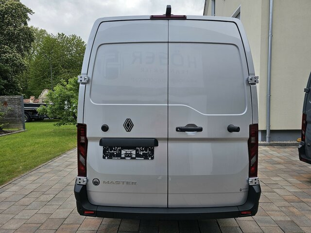 RENAULT Master L2H2 170 Neues Modell 10'' Navi Kamera leasing RENAULT Master L2H2 170 Neues Modell 10'' Navi Kamera: picture 26