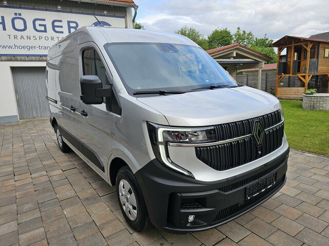 New Panel van RENAULT Master L2H2 170 Neues Modell 10'' Navi Kamera...: picture 23 New Panel van RENAULT Master L2H2 170 Neues Modell 10'' Navi Kamera...: picture 23