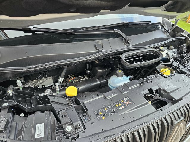 New Panel van RENAULT Master L2H2 170 Neues Modell 10'' Navi Kamera...: picture 17 New Panel van RENAULT Master L2H2 170 Neues Modell 10'' Navi Kamera...: picture 17