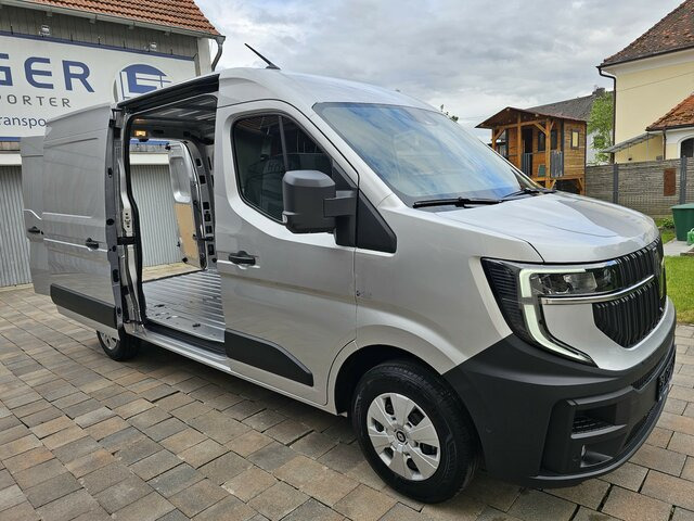 New Panel van RENAULT Master L2H2 170 Neues Modell 10'' Navi Kamera...: picture 37 New Panel van RENAULT Master L2H2 170 Neues Modell 10'' Navi Kamera...: picture 37