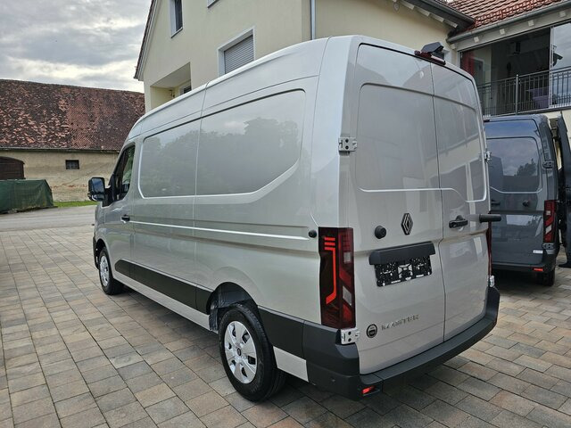 RENAULT Master L2H2 170 Neues Modell 10'' Navi Kamera leasing RENAULT Master L2H2 170 Neues Modell 10'' Navi Kamera: picture 36
