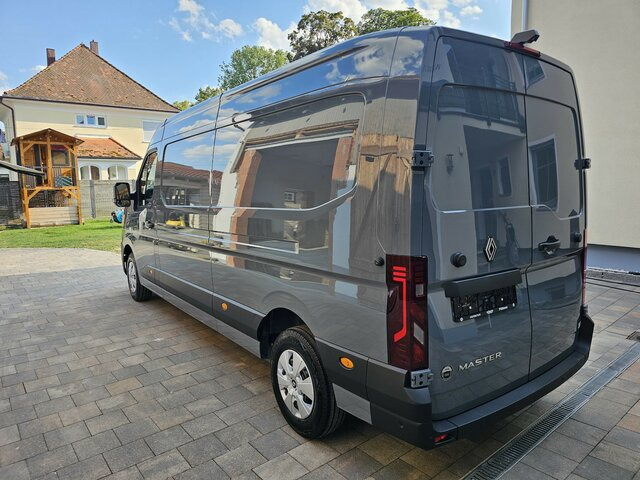 RENAULT Master L3H2 170 Neues Modell 10 Navi Kamera AHK leasing RENAULT Master L3H2 170 Neues Modell 10 Navi Kamera AHK: picture 36