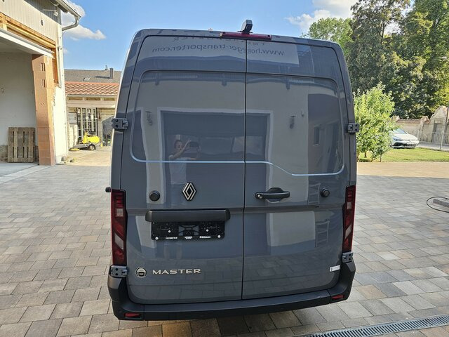 RENAULT Master L3H2 170 Neues Modell 10 Navi Kamera AHK leasing RENAULT Master L3H2 170 Neues Modell 10 Navi Kamera AHK: picture 22