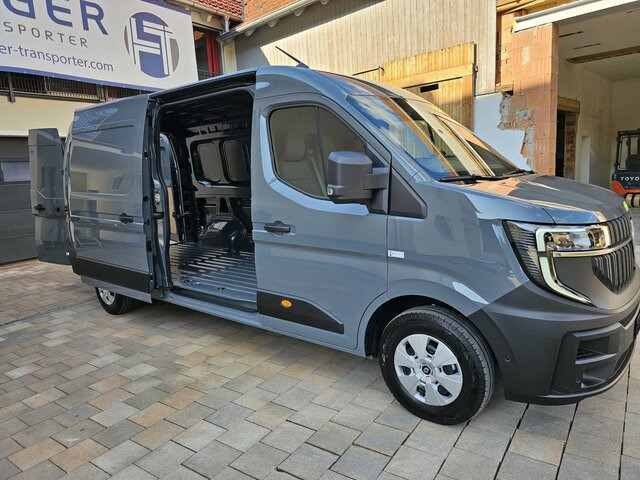 RENAULT Master L3H2 170 Neues Modell 10 Navi Kamera AHK leasing RENAULT Master L3H2 170 Neues Modell 10 Navi Kamera AHK: picture 38