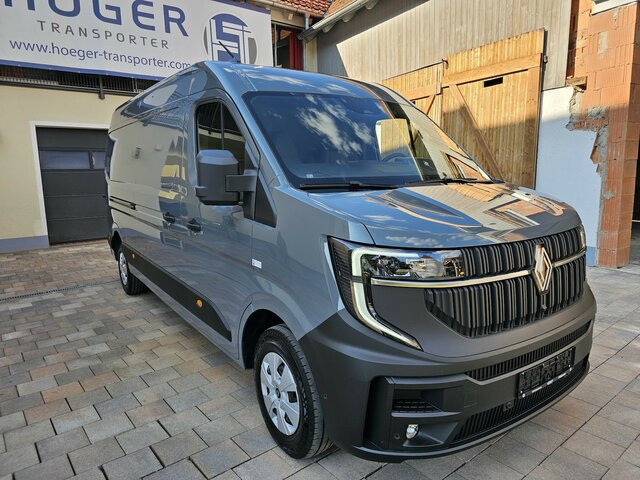 RENAULT Master L3H2 170 Neues Modell 10 Navi Kamera AHK leasing RENAULT Master L3H2 170 Neues Modell 10 Navi Kamera AHK: picture 23