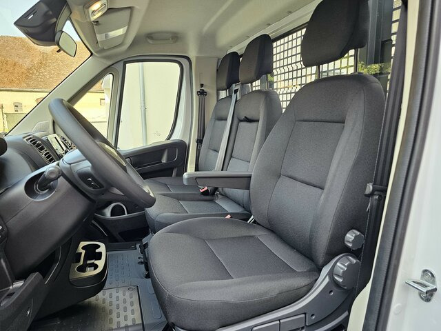 FIAT Ducato MAXI 180 Serie10-9.2 2025 Kipper AHK - Truck: picture 3 FIAT Ducato MAXI 180 Serie10-9.2 2025 Kipper AHK - Truck: picture 3
