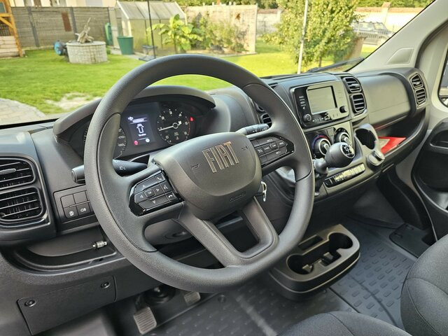 FIAT Ducato MAXI 180 Serie10-9.2 2025 Kipper AHK - Truck: picture 5 FIAT Ducato MAXI 180 Serie10-9.2 2025 Kipper AHK - Truck: picture 5