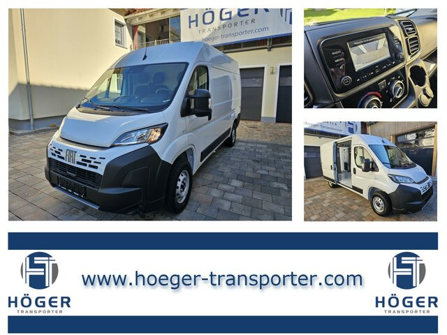FIAT Ducato MAXI 180 Serie10-9.2 2025 Kipper AHK - Truck: picture 1 FIAT Ducato MAXI 180 Serie10-9.2 2025 Kipper AHK - Truck: picture 1