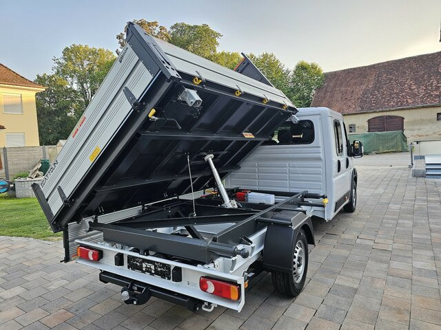 FIAT Ducato MAXI Serie 9.2 2025 DOKA 3-Seitenkiipper - Truck: picture 2 FIAT Ducato MAXI Serie 9.2 2025 DOKA 3-Seitenkiipper - Truck: picture 2