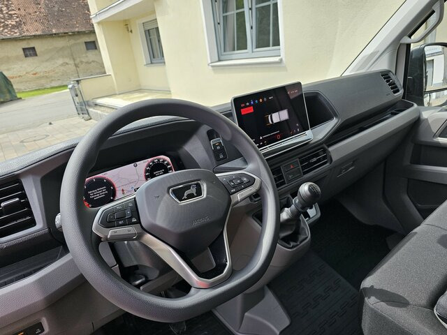 MAN TGE 3.140 Doka L4 Dreiseitenkipper Facelift - Truck: picture 4 MAN TGE 3.140 Doka L4 Dreiseitenkipper Facelift - Truck: picture 4