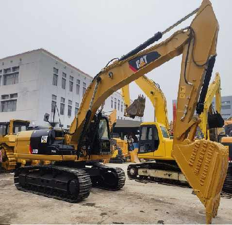 Big Capacity 30Ton Digging Machinery Secondhand Caterpillar 330D Crawler Excavator Used Cat330D Excavator for sale - Crawler excavator: picture 4 Big Capacity 30Ton Digging Machinery Secondhand Caterpillar 330D Crawler Excavator Used Cat330D Excavator for sale - Crawler excavator: picture 4