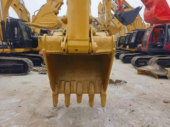 Crawler excavator Big Capacity 30Ton Digging Machinery Secondhand Caterpillar 330D Crawler Excavator Used Cat330D Excavator for sale: picture 6