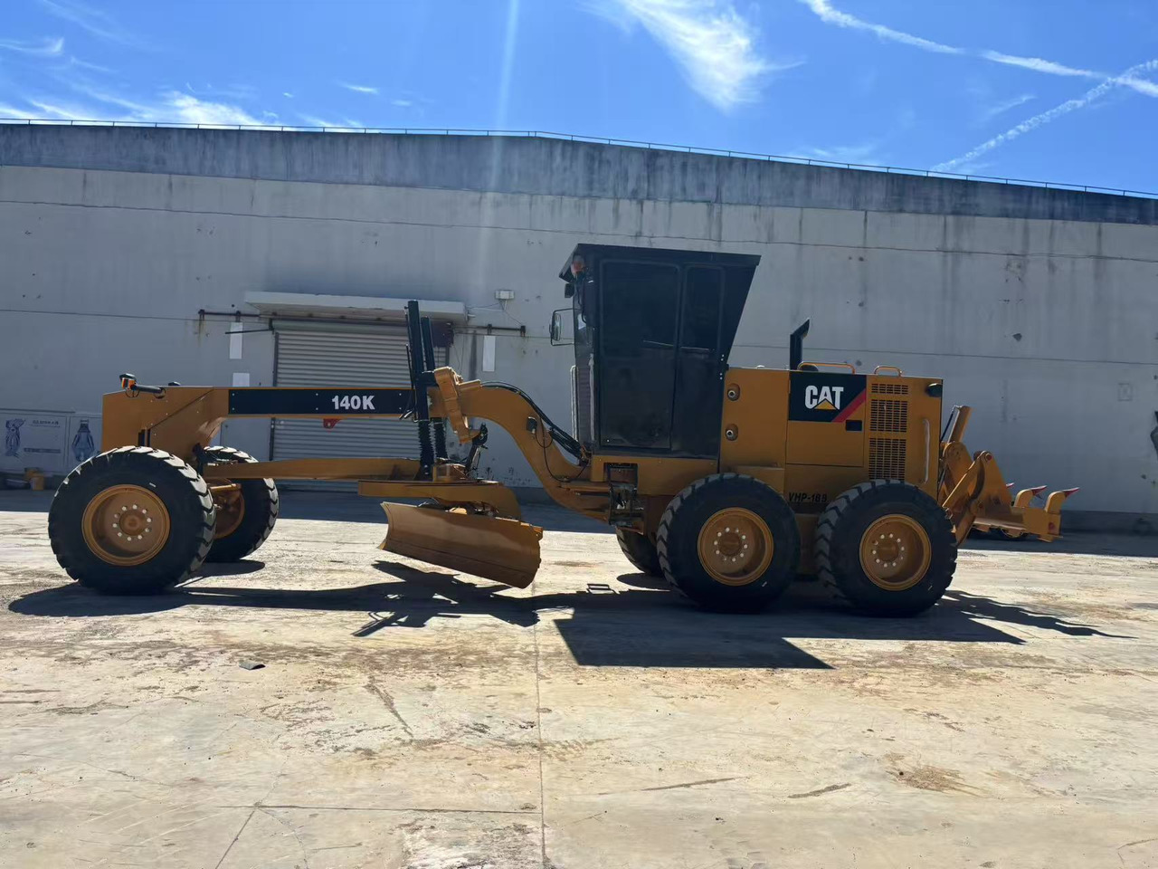 CAT 140K Motor Grader - Grader: picture 5 CAT 140K Motor Grader - Grader: picture 5