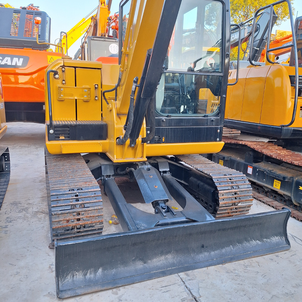 CAT 305.5E2 Excavator - Crawler excavator: picture 5 CAT 305.5E2 Excavator - Crawler excavator: picture 5