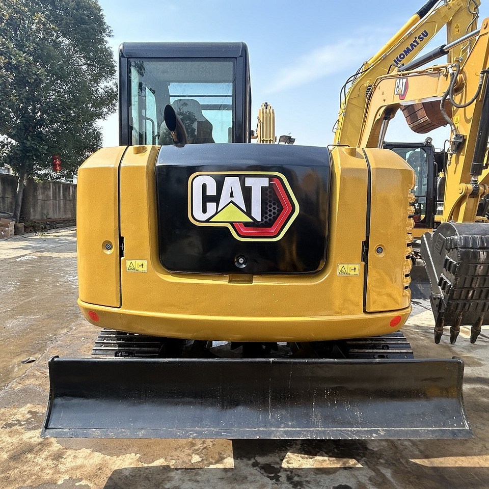 CAT 305.5E2 Excavator - Crawler excavator: picture 4 CAT 305.5E2 Excavator - Crawler excavator: picture 4