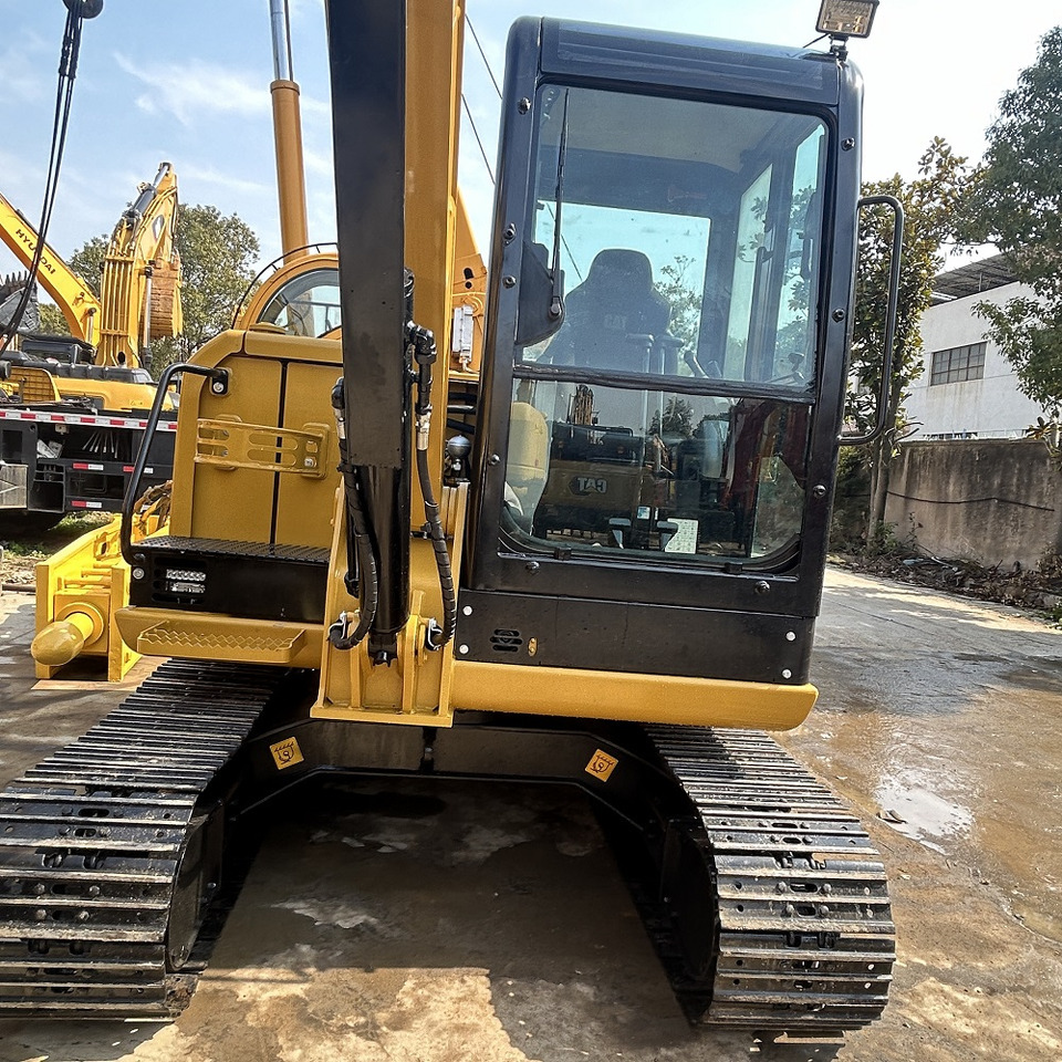 CAT 305.5E2 Excavator - Crawler excavator: picture 4 CAT 305.5E2 Excavator - Crawler excavator: picture 4
