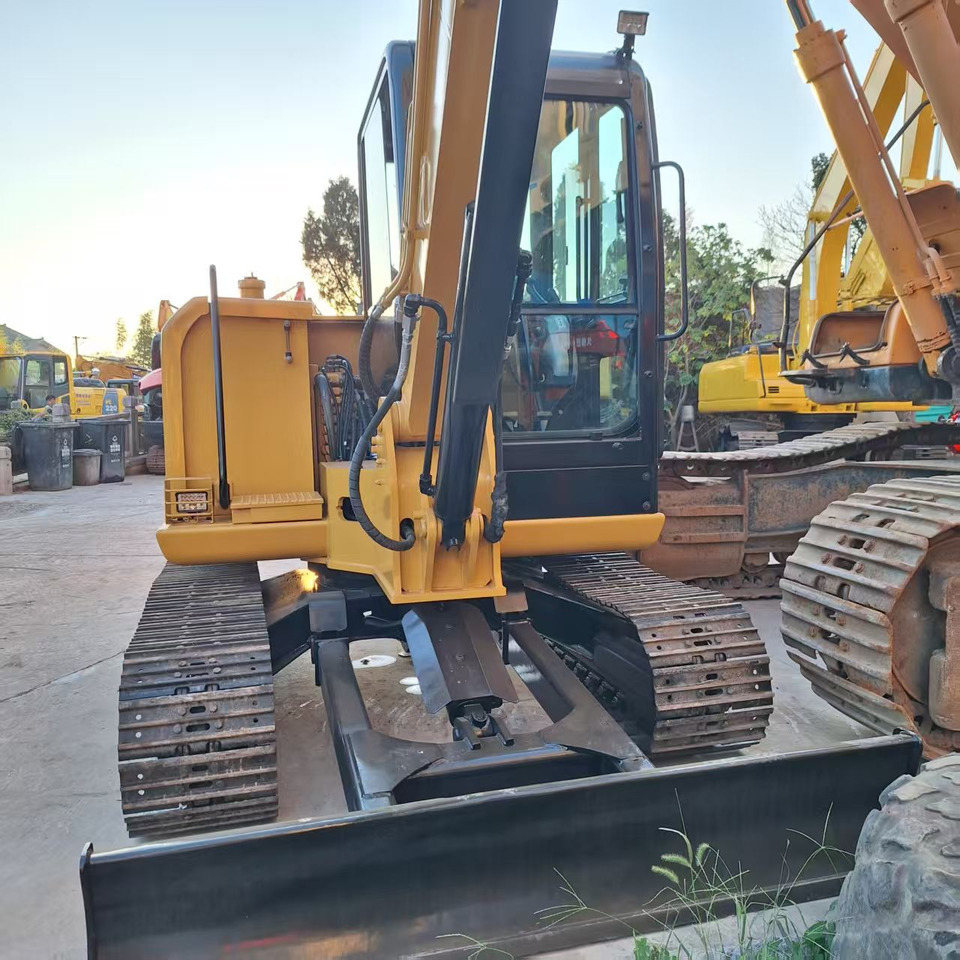 CAT 306E Excavator - Mini excavator: picture 1 CAT 306E Excavator - Mini excavator: picture 1