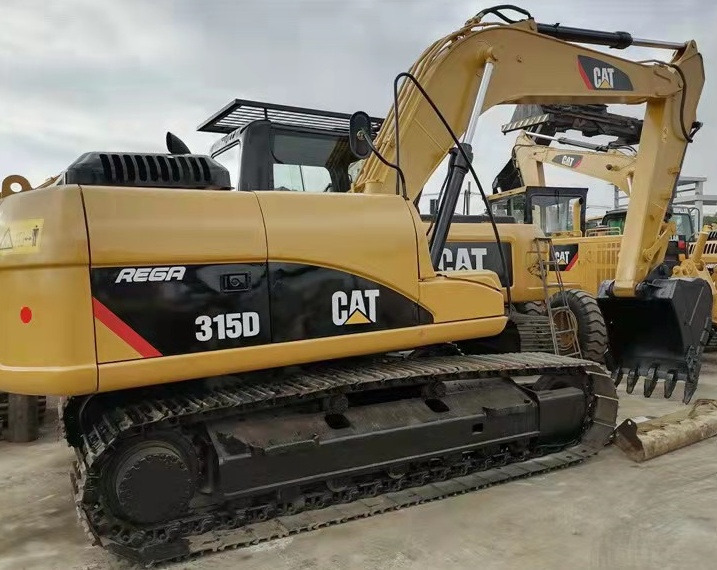 CAT 315D excavator - Crawler excavator: picture 3 CAT 315D excavator - Crawler excavator: picture 3