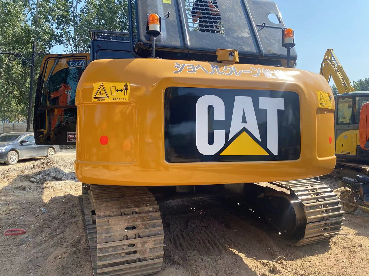 CAT 320DL used excavator - Crawler excavator: picture 5 CAT 320DL used excavator - Crawler excavator: picture 5