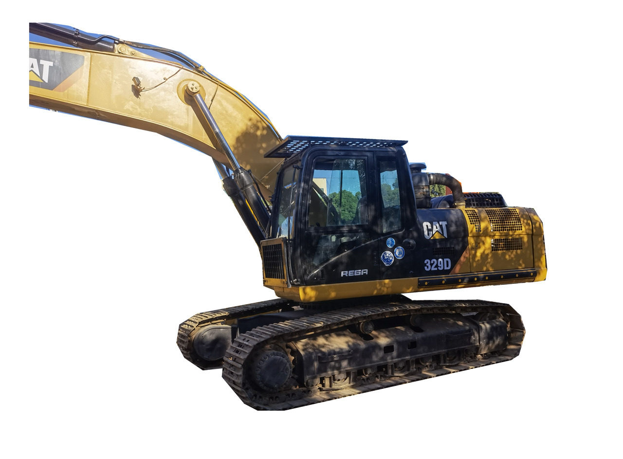 CAT 329D Excavator - Crawler excavator: picture 3 CAT 329D Excavator - Crawler excavator: picture 3