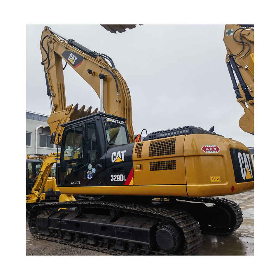 CAT 329DL excavators - Crawler excavator: picture 3 CAT 329DL excavators - Crawler excavator: picture 3