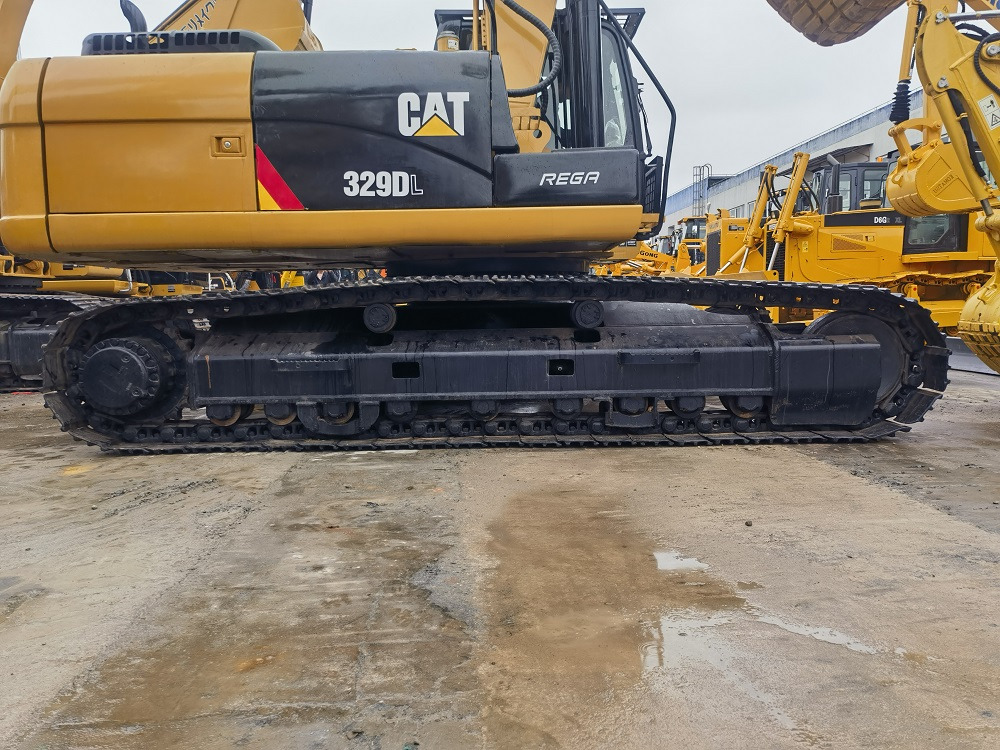 CAT 329DL excavators - Crawler excavator: picture 5 CAT 329DL excavators - Crawler excavator: picture 5