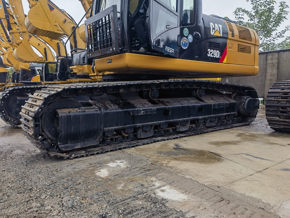 CAT 329DL excavators - Crawler excavator: picture 4 CAT 329DL excavators - Crawler excavator: picture 4