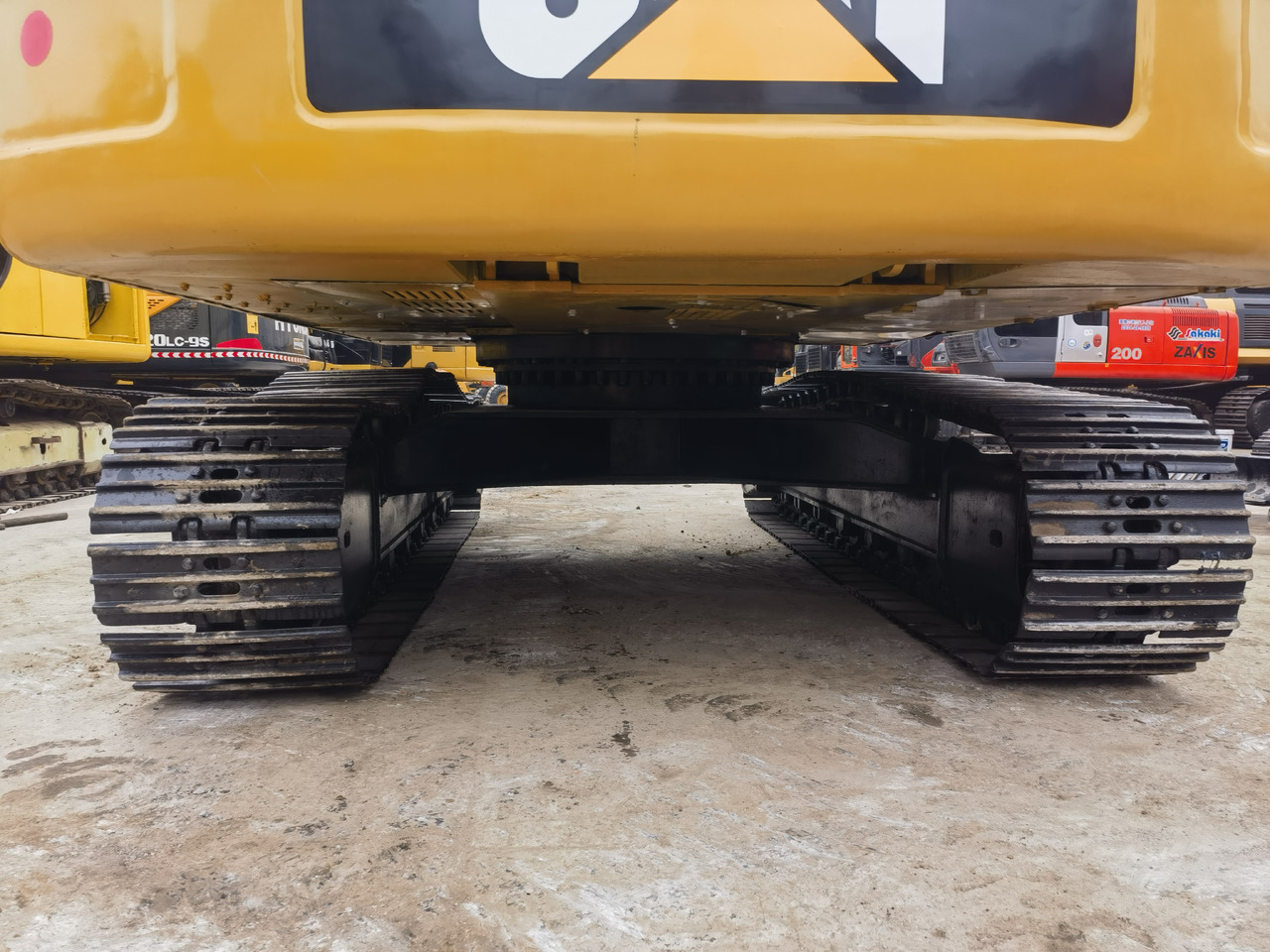 CAT 330D Excavator - Crawler excavator: picture 5 CAT 330D Excavator - Crawler excavator: picture 5
