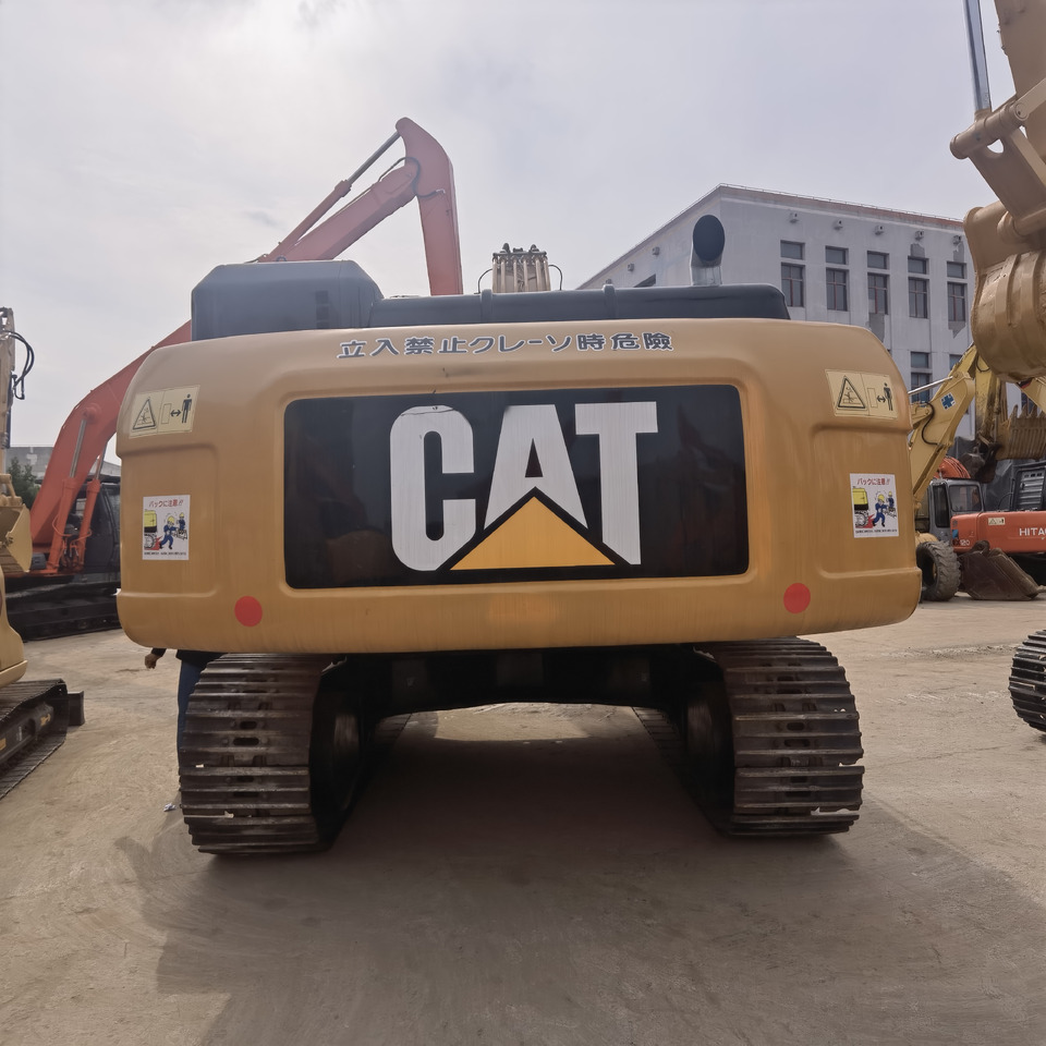 CAT 330D Excavator - Crawler excavator: picture 4 CAT 330D Excavator - Crawler excavator: picture 4