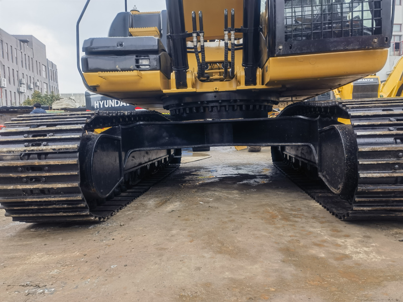 CAT 330D2L Excavator - Crawler excavator: picture 5 CAT 330D2L Excavator - Crawler excavator: picture 5