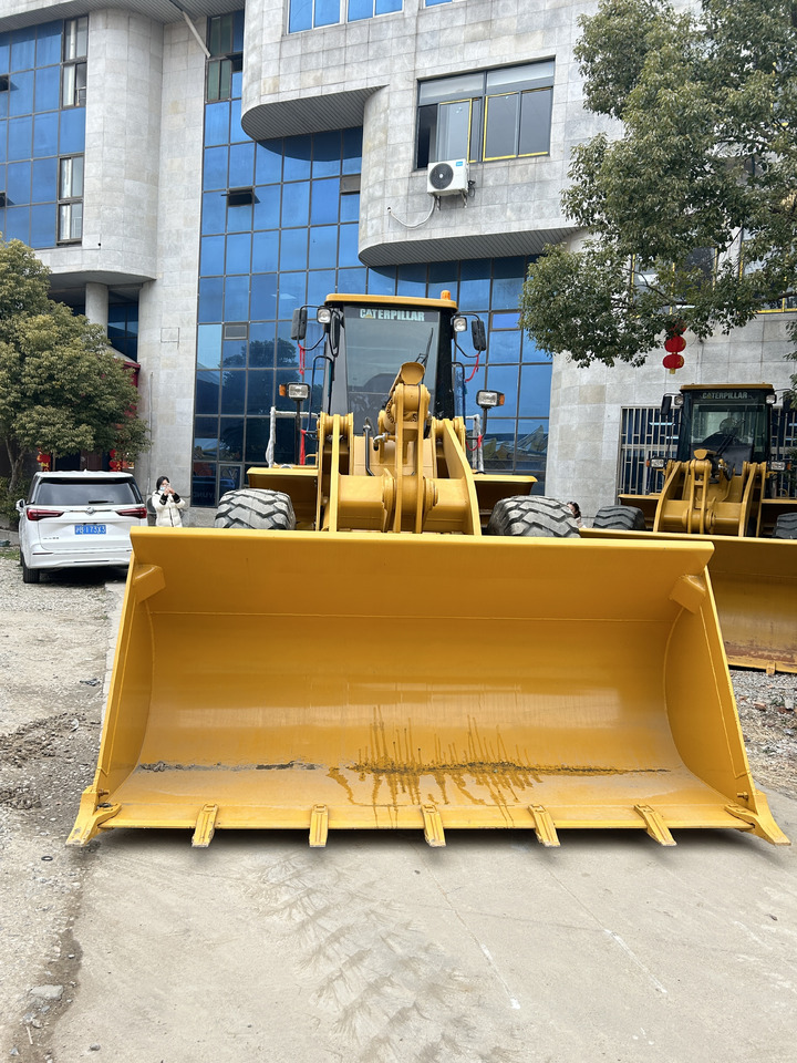 CAT 950H Wheel Loader - Wheel loader: picture 3 CAT 950H Wheel Loader - Wheel loader: picture 3