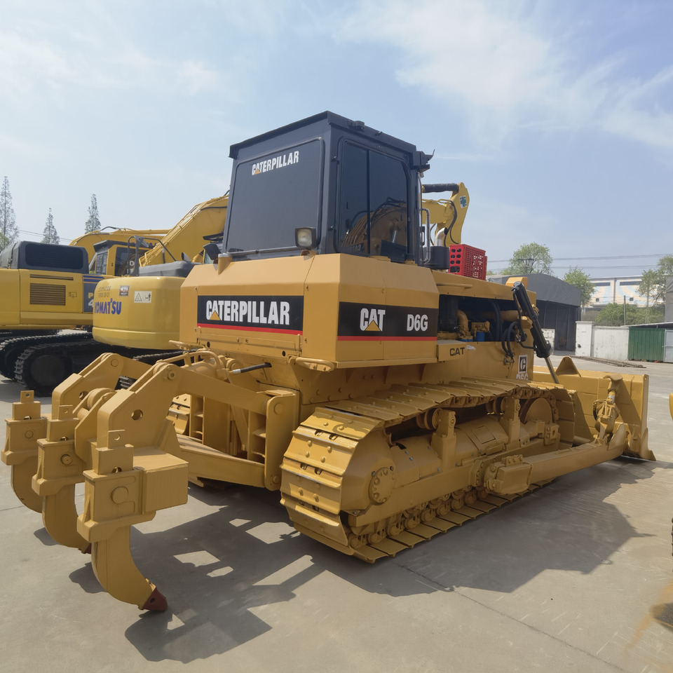 CAT D6G BullDozer - Bulldozer: picture 2 CAT D6G BullDozer - Bulldozer: picture 2