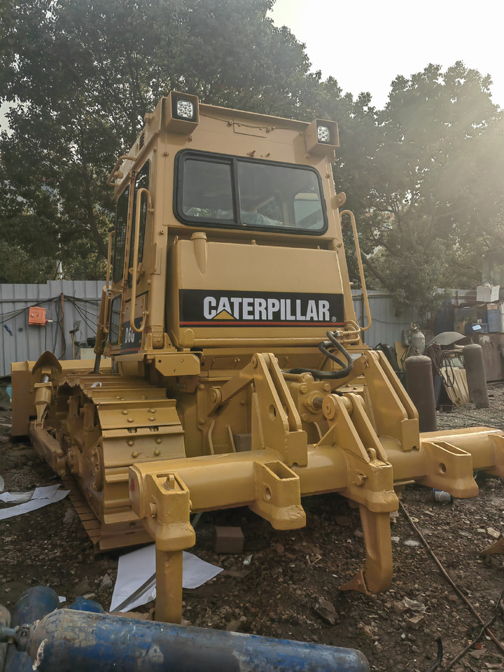 CAT D6G Bulldozer - Bulldozer: picture 4 CAT D6G Bulldozer - Bulldozer: picture 4