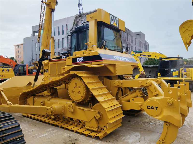 CAT D6R Bulldozer - Bulldozer: picture 3 CAT D6R Bulldozer - Bulldozer: picture 3