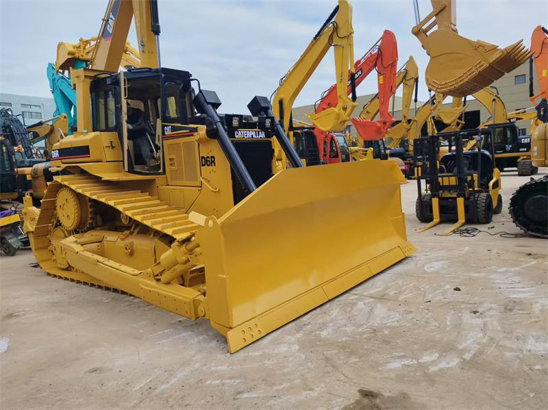 CAT D6R Bulldozer - Bulldozer: picture 2 CAT D6R Bulldozer - Bulldozer: picture 2