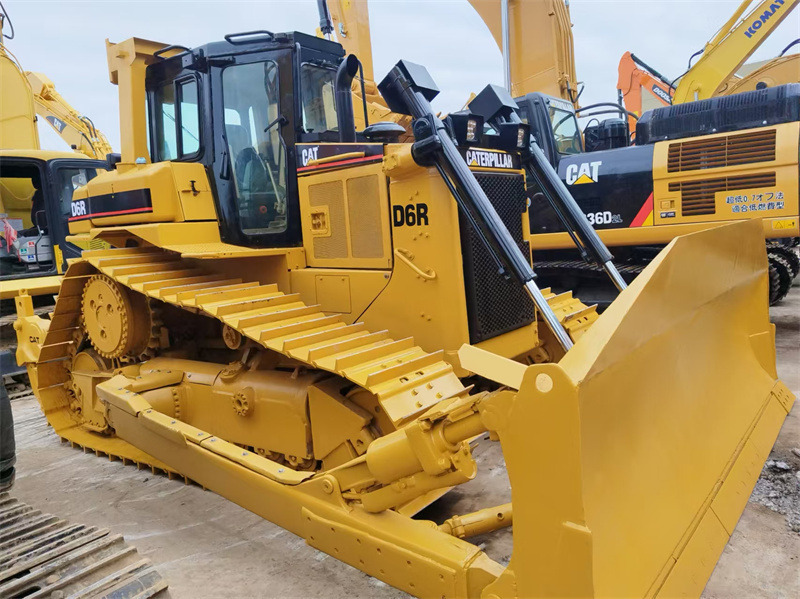 CAT D6R Bulldozer - Bulldozer: picture 5 CAT D6R Bulldozer - Bulldozer: picture 5