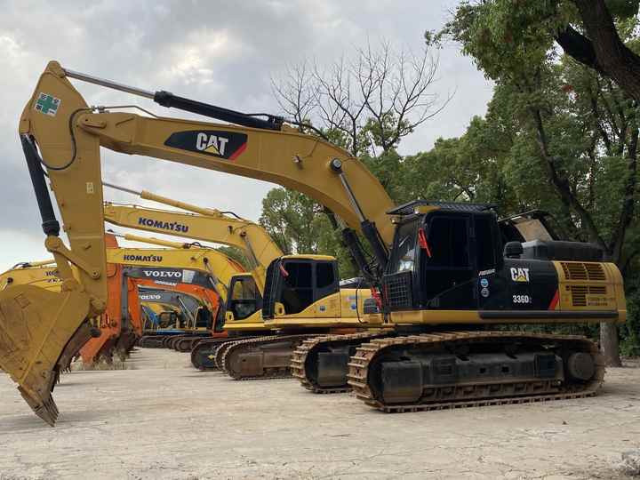 CAT336D2 - Excavator: picture 5 CAT336D2 - Excavator: picture 5