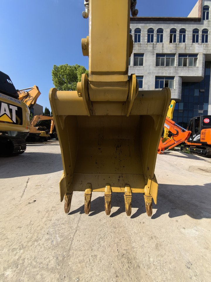 Caterpillar 320D excavator - Crawler excavator: picture 5 Caterpillar 320D excavator - Crawler excavator: picture 5