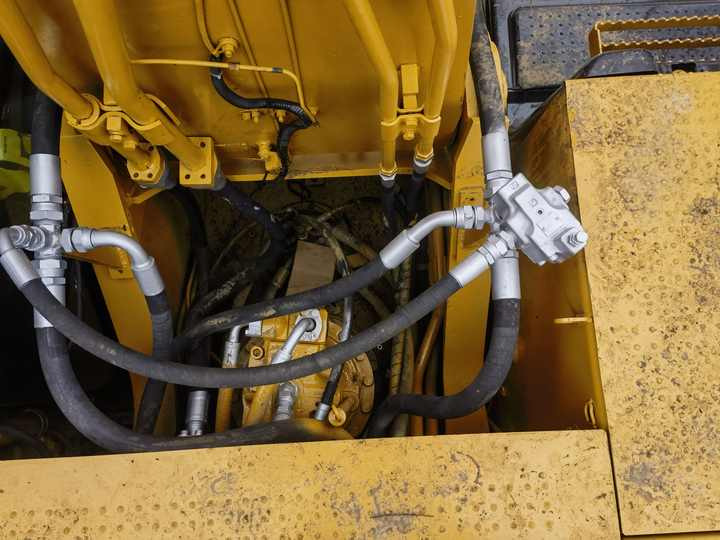 Caterpillar Cat 330D 336 crawler excavator construction machinery 30 ton used cat 330d excavator for sale - Crawler excavator: picture 4 Caterpillar Cat 330D 336 crawler excavator construction machinery 30 ton used cat 330d excavator for sale - Crawler excavator: picture 4